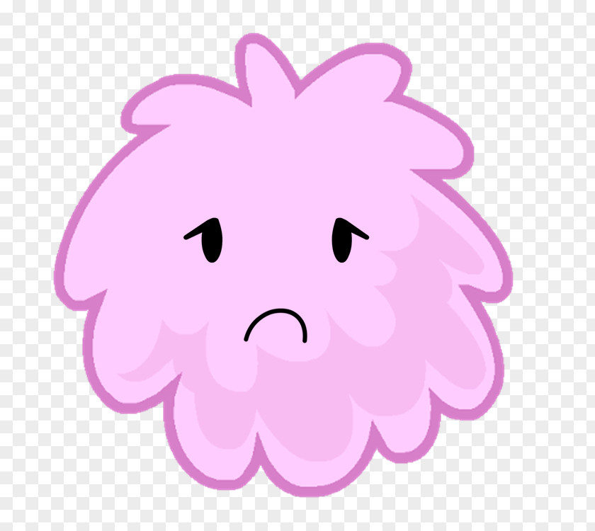 A Sad Face Wikia Puffball PNG
