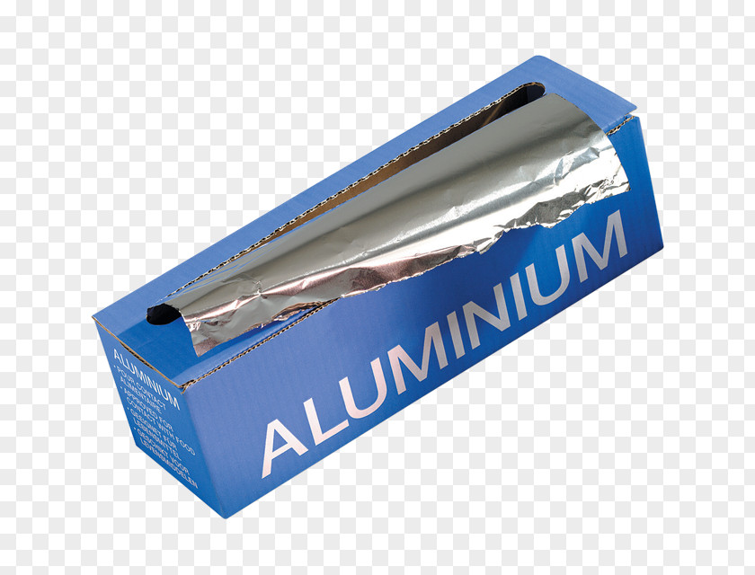 Aluminium Foil Disposable Food Zilverpapier PNG
