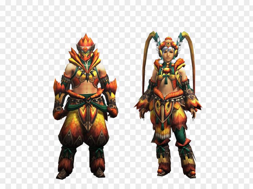 Armour Monster Hunter 4 Ultimate Generations 3 Portable 3rd PNG