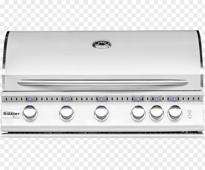Barbecue Sizzler Grilling Blaze BLZ-4 Propane PNG