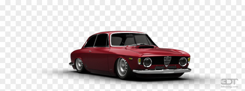 Car Compact City Classic Alfa Romeo PNG