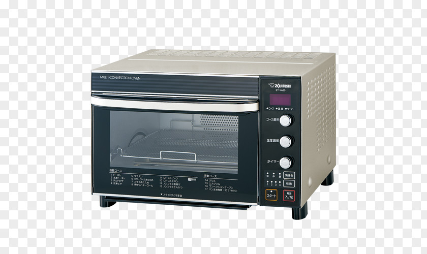 Convection Oven Zojirushi Corporation Microwave Ovens オーブンレンジ Combi Steamer PNG