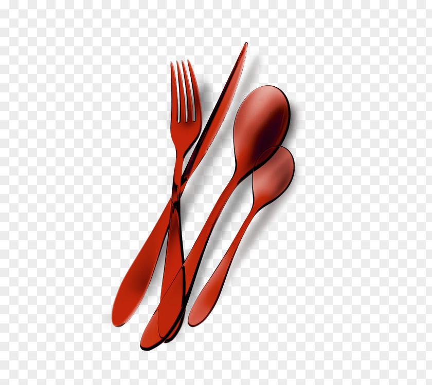 Cutlery Wooden Spoon Fork Dessert PNG