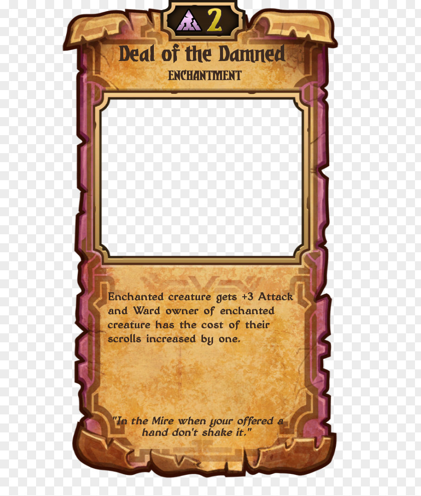 Design Scrolls World Of Warcraft Trading Card Game Lord Vermilion Warhammer 40,000 PNG