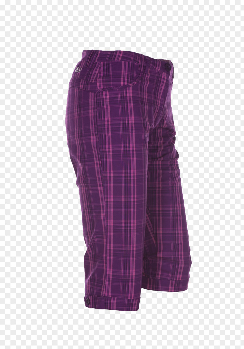 EA SPORT Tartan Pants Shorts PNG