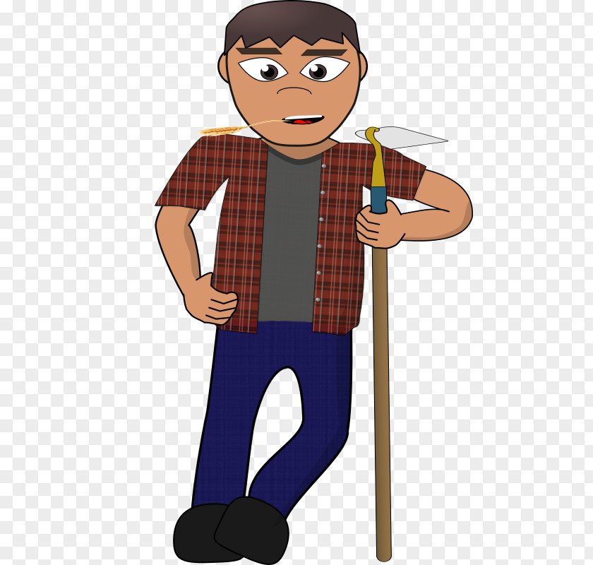 Farmer Clip Art PNG