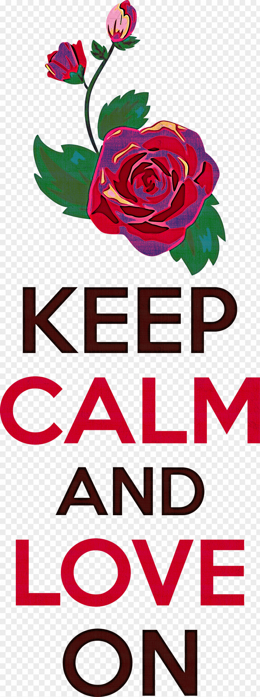 Keep Caml And Love On Valentines Day PNG