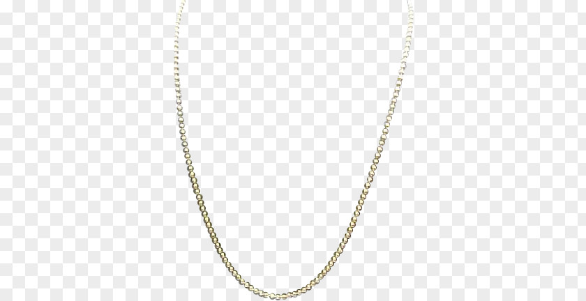 Necklace Chain Gold Sterling Silver Prayer Beads PNG
