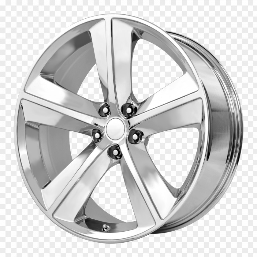 Over Wheels Alloy Wheel Spoke Rim Sizing PNG