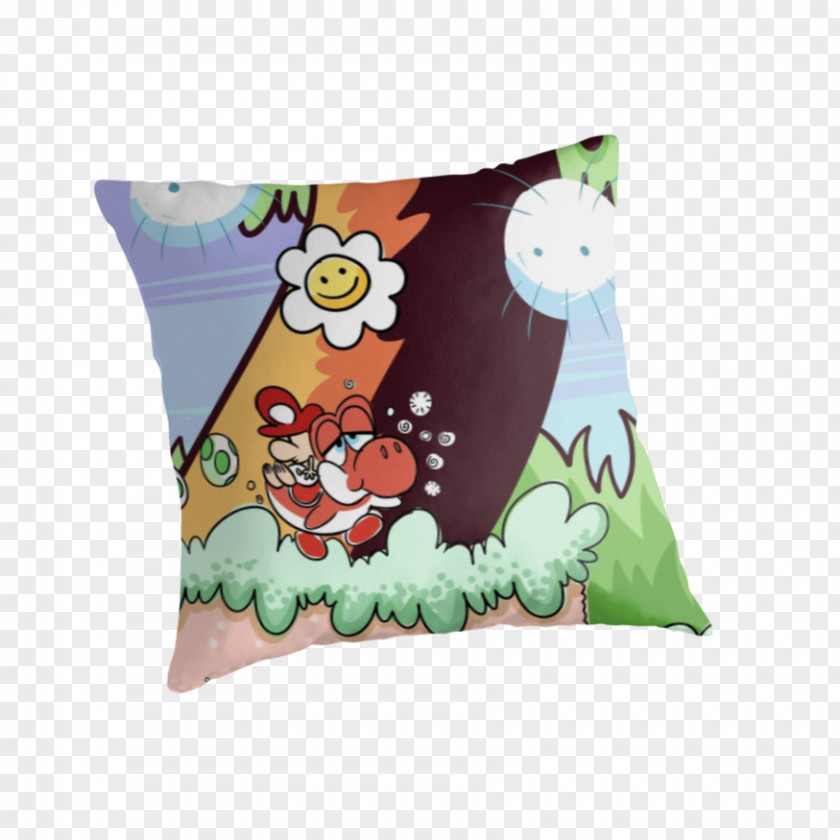 Pillow Cushion Throw Pillows Textile PNG