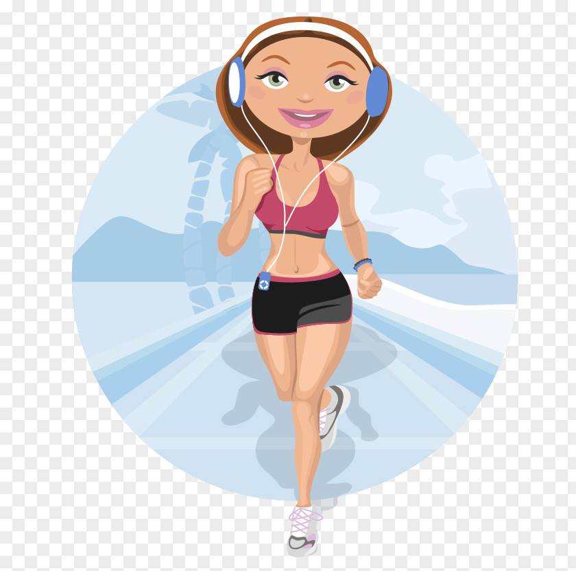 Running Drawing Photography PNG