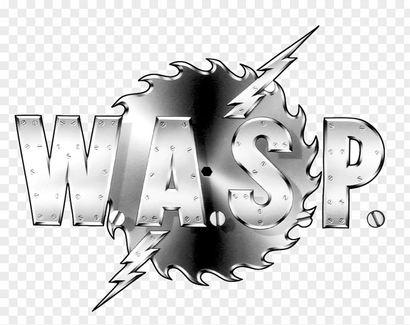 Wasp W.A.S.P. Heavy Metal Golgotha Musical Ensemble The Crimson Idol PNG