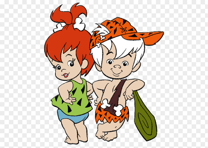Youtube Pebbles Flinstone Bamm-Bamm Rubble Barney Betty Wilma Flintstone PNG