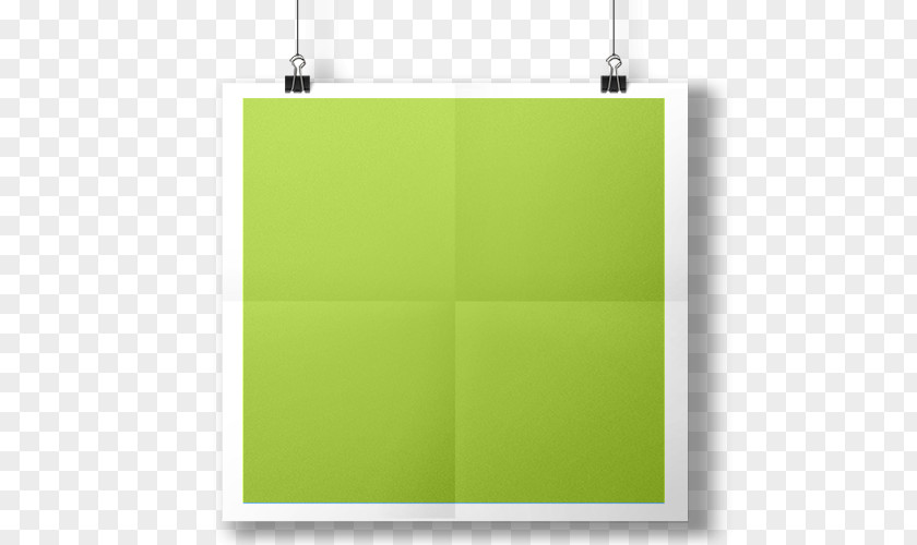 Angle Green Rectangle PNG