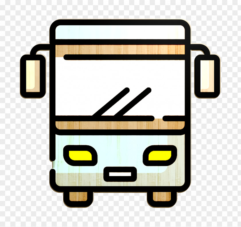 Bus Icon Vehicles And Transport PNG