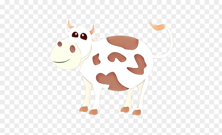 Cowgoat Family Sticker Cartoon Dairy Cow Bovine Clip Art Animal Figure PNG