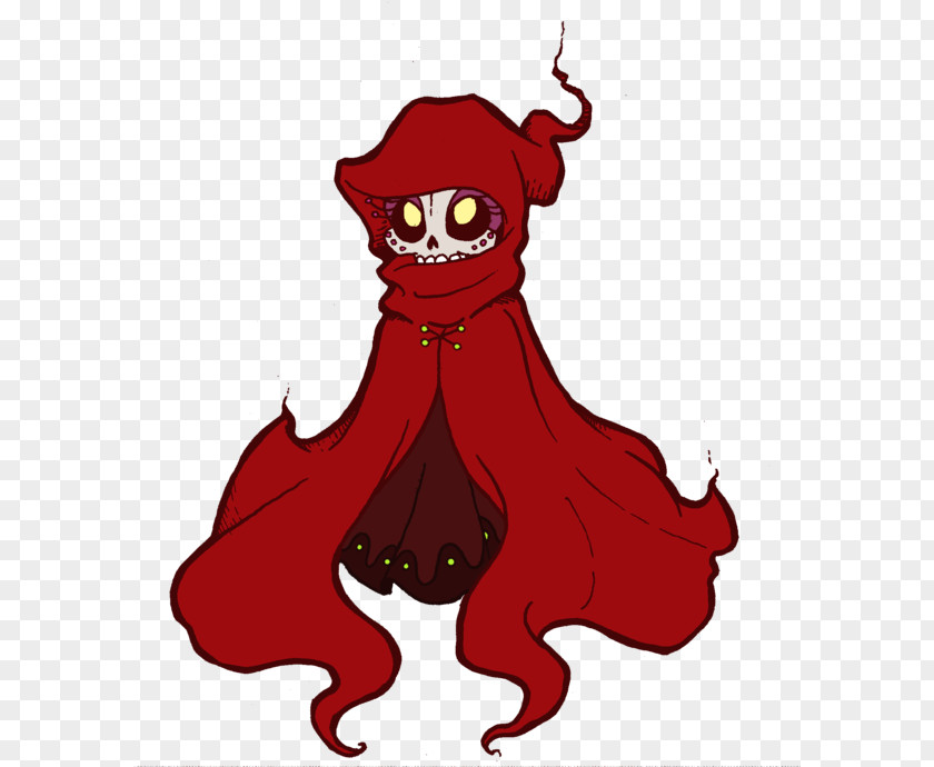 Demon Costume Design Clip Art PNG