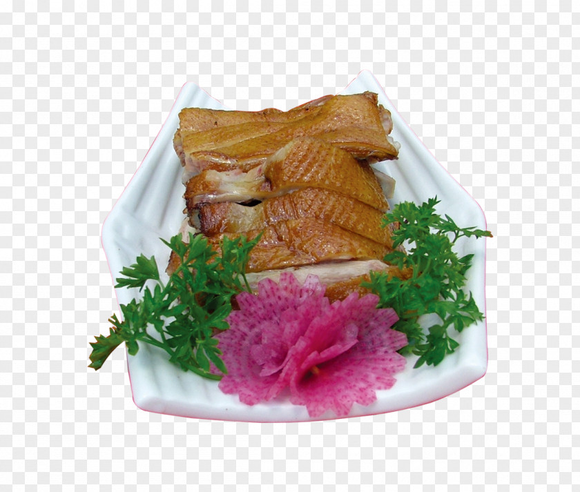 Duck Sashimi Hot Pot Asado Meat PNG