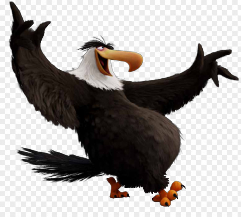 Eagle Angry Birds Epic Stella Mighty YouTube Evolution PNG