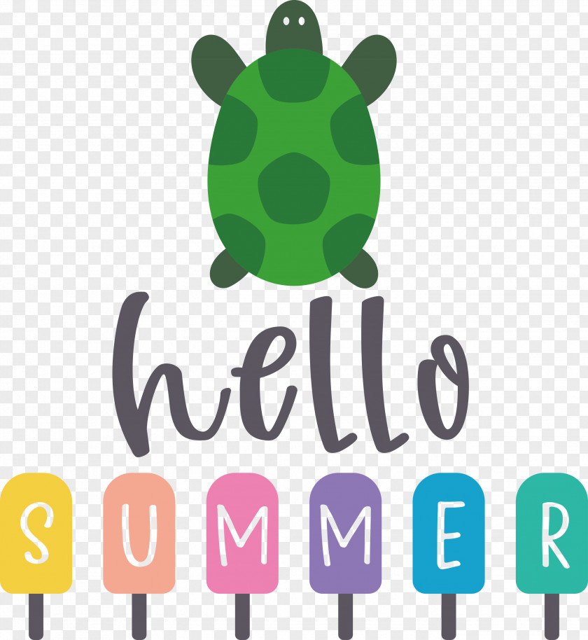 Hello Summer Happy PNG