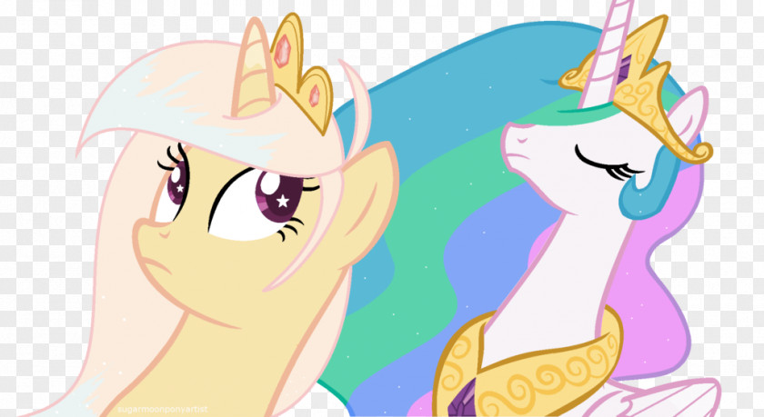 Horse Princess Celestia Luna Pony DeviantArt PNG