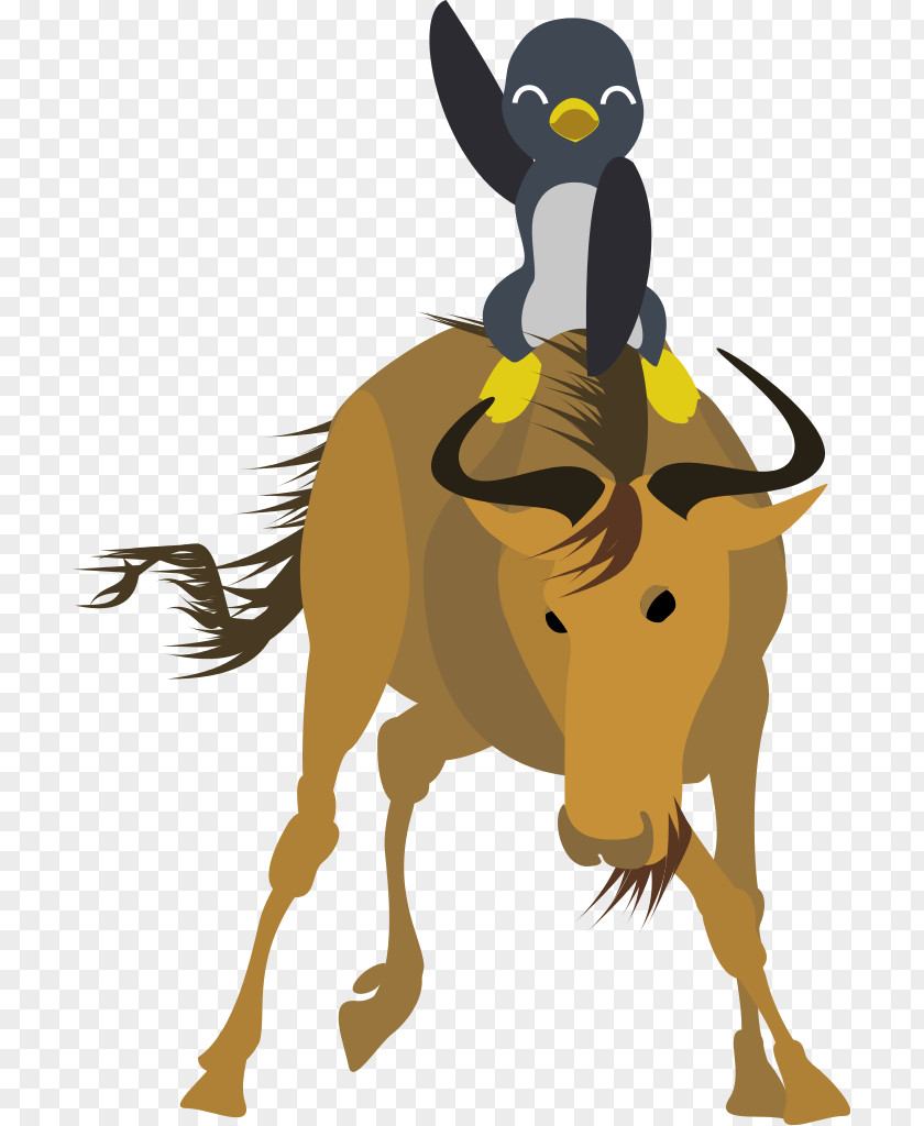 Linux GNU/Linux Naming Controversy Wildebeest GNU Project PNG