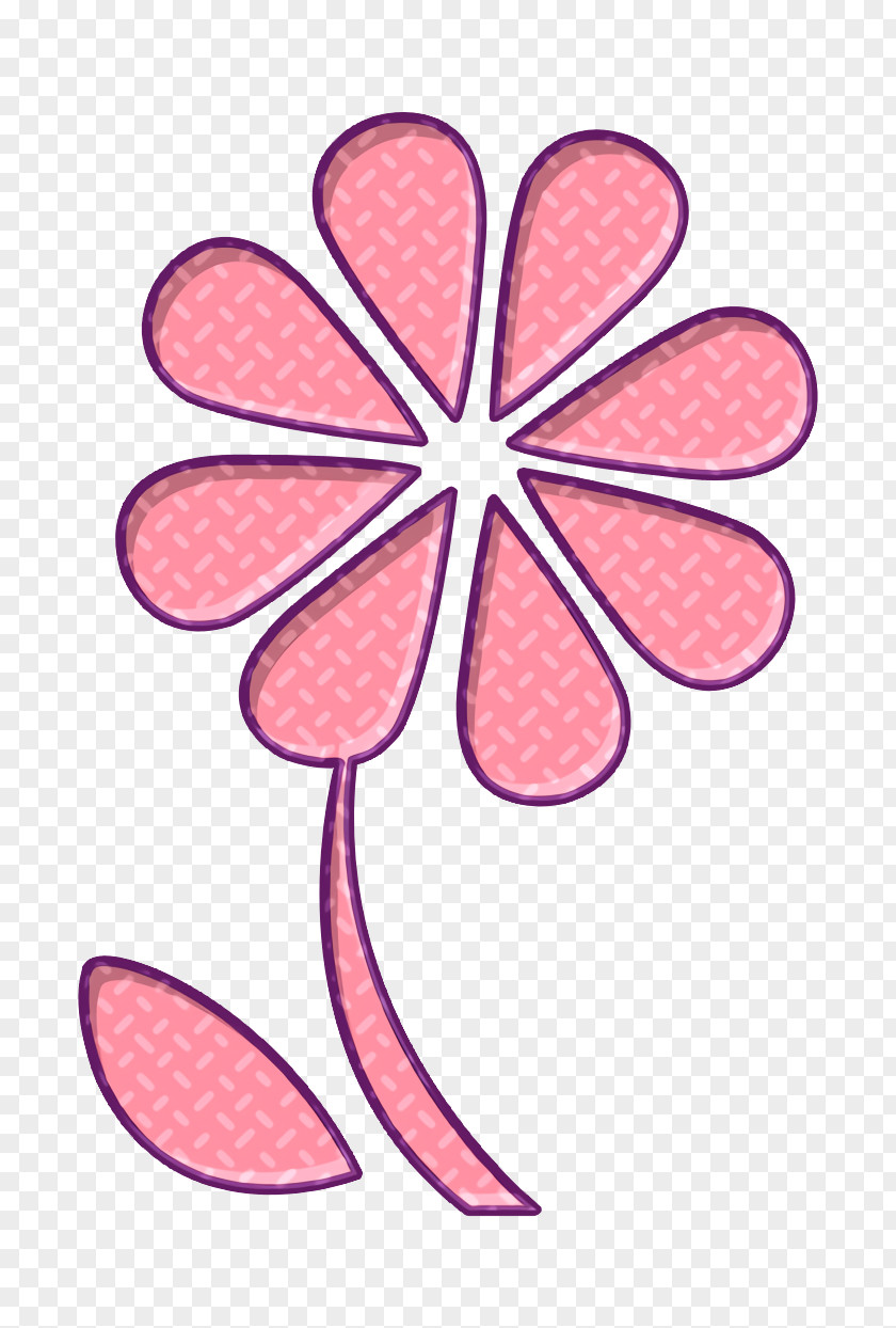 Love Is In The Air Icon Nature Flower PNG