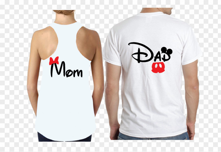 Married Bride And Groom Minnie Mouse T-shirt Mickey Hoodie Clothing PNG