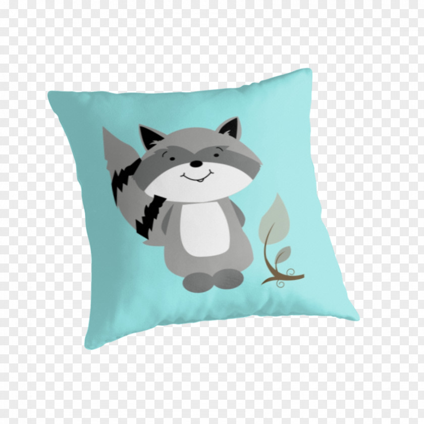 Pillow Throw Pillows Cushion Couch Bed PNG