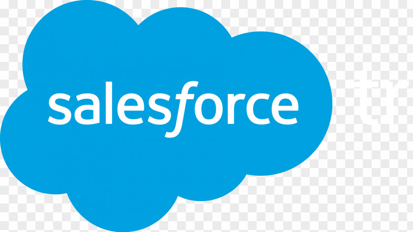Salesforce Logo Salesforce.com Font PNG