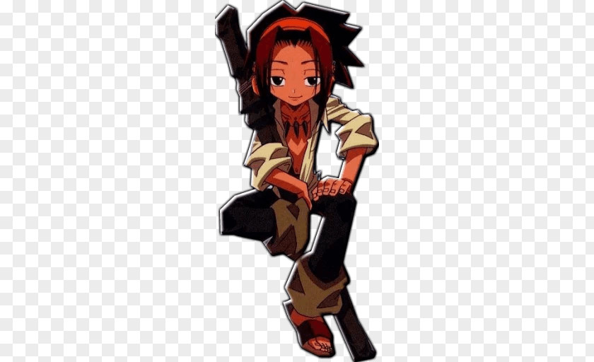 SHAMAN KING Shaman King Telegram Sticker Fiction PNG