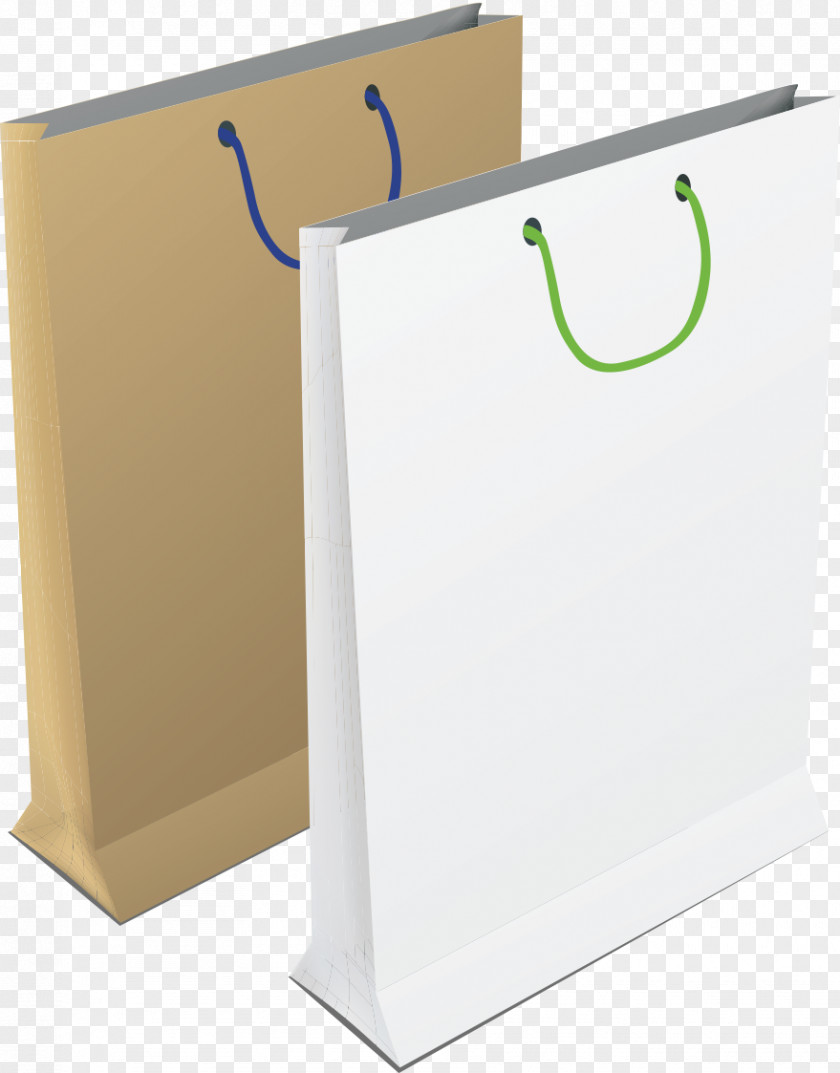 Shopping Bag Paper Material Bags & Trolleys PNG