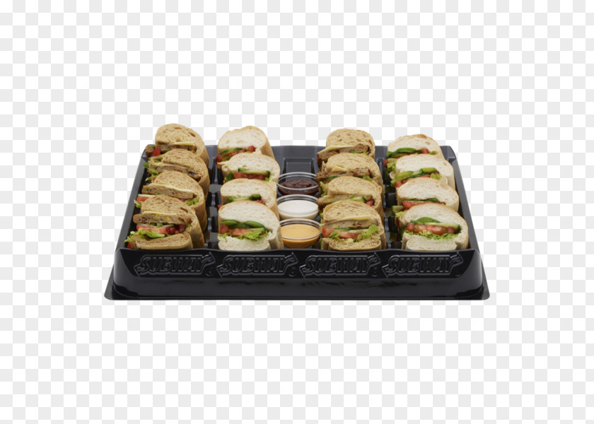 Subway Meat Platter Submarine Sandwich Salad PNG