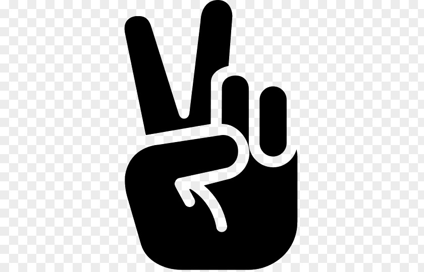 Symbol V Sign Peace Symbols PNG
