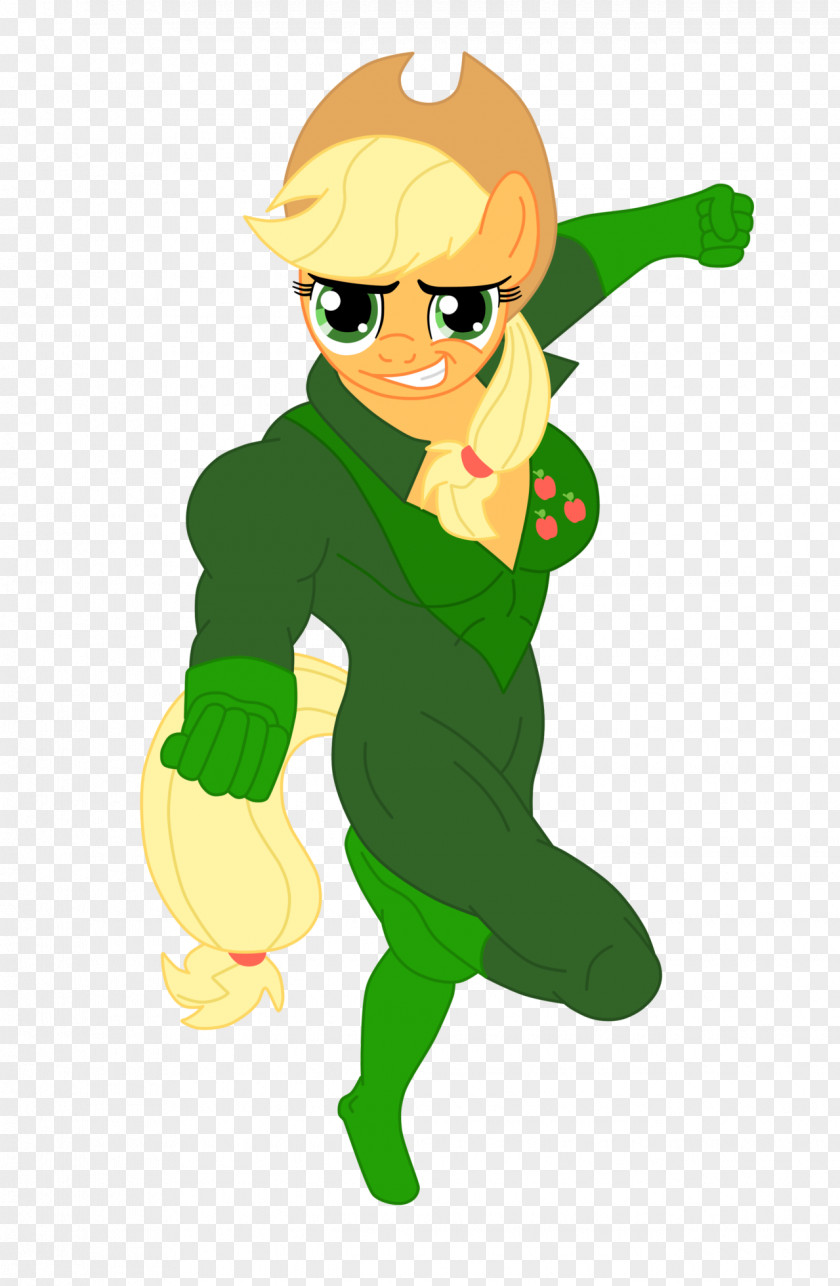 Usain Bolt Applejack Rainbow Dash Green Lantern Rarity PNG