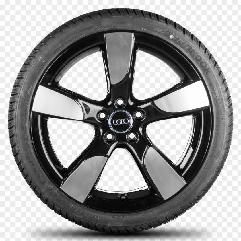 Audi Hubcap S4 Alloy Wheel TT PNG