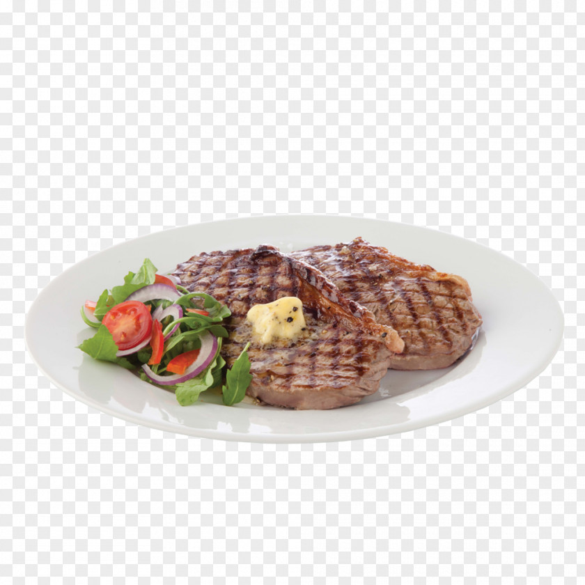 Bacon Sirloin Steak Irish Cuisine Beef Tenderloin Meat PNG