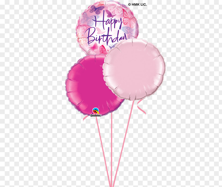 Balloon Toy Birthday Flower Bouquet Party PNG