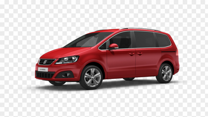 Bmw BMW SEAT Alhambra Car Minivan PNG