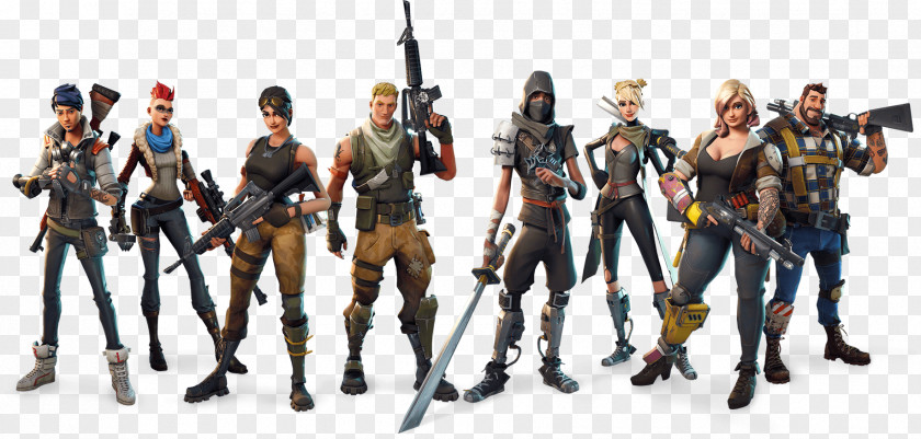 Class Of 2018 Fortnite Battle Royale PlayStation 4 Unreal Engine Epic Games PNG