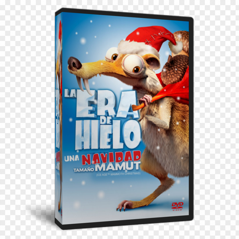 Era De Hielo Sid Santa Claus Christmas Film Ice Age PNG