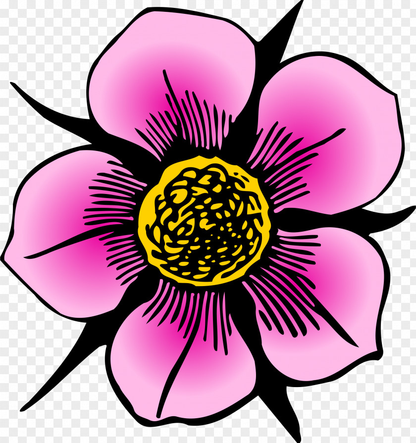 Flower Clip Art Floral Design Image Vector Graphics PNG