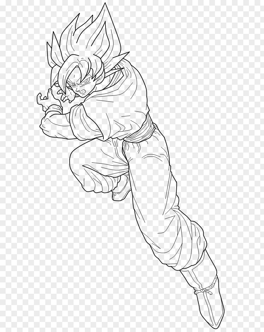Goku Gohan Frieza Vegeta Trunks PNG