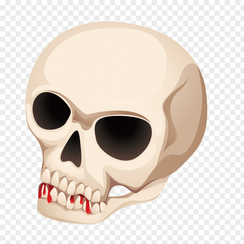 Halloween Skull PNG