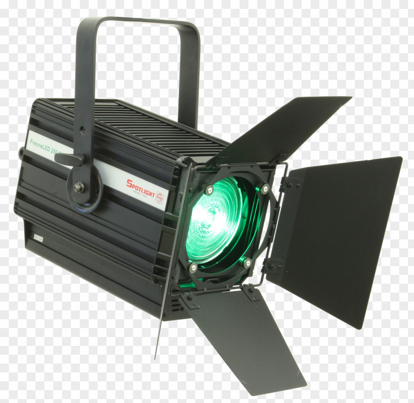Led Stage Lighting Spotlights Particles Dimmer DMX512 Light-emitting Diode Light Fixture LED Lamp PNG