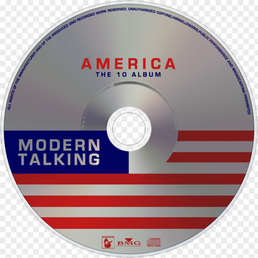 Modern Talking Compact Disc Brand Computer Hardware PNG