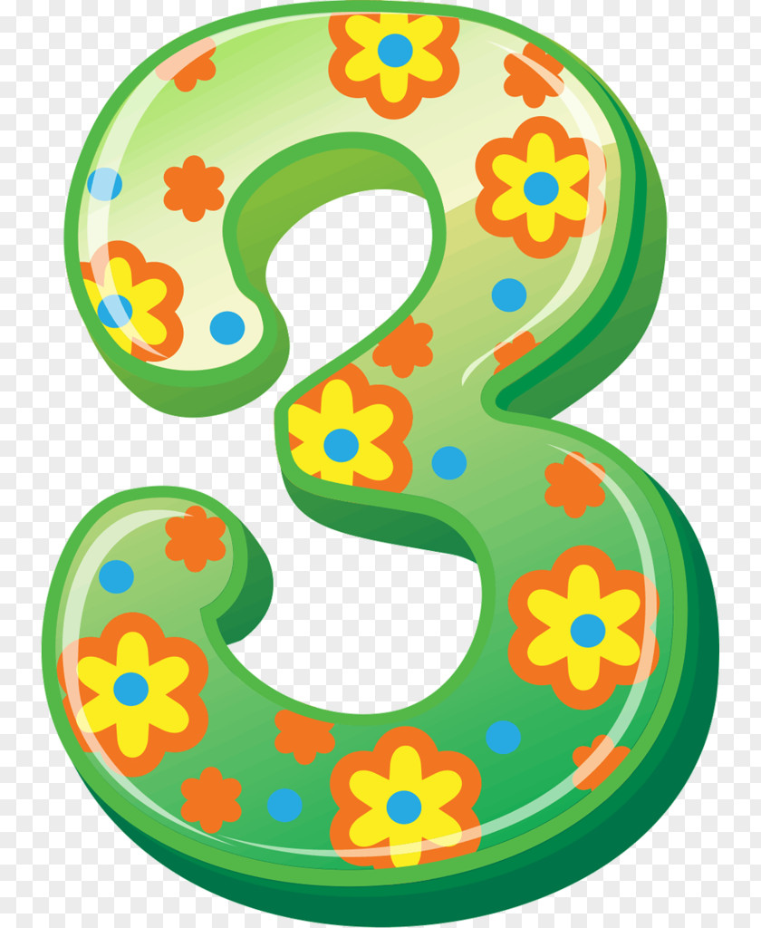 Number Candle Clip Art PNG