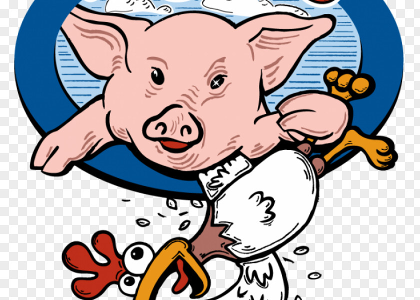 Pig Human Behavior Cartoon Clip Art PNG