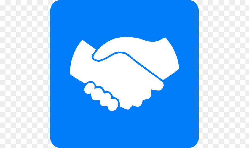 Transparent Icon Handshake Iconfinder PNG
