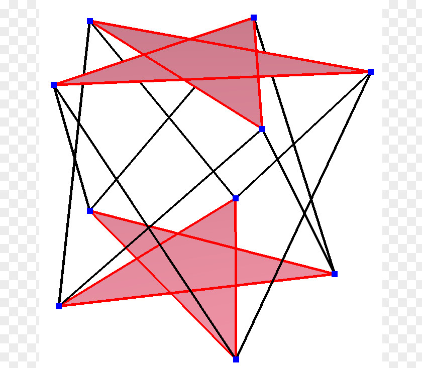Triangle Skew Polygon Decagon PNG